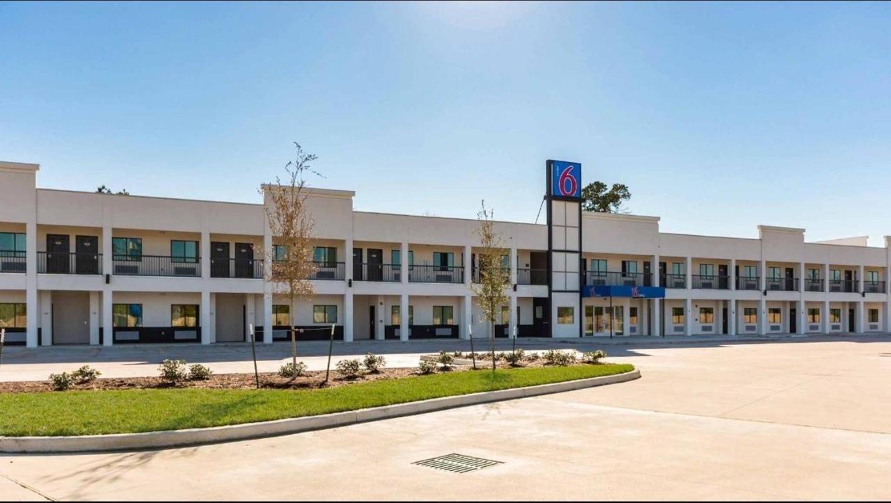 Motel 6-Channelview, Tx Exterior photo