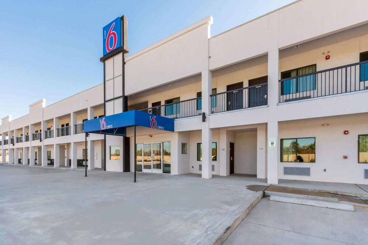 Motel 6-Channelview, Tx Exterior photo