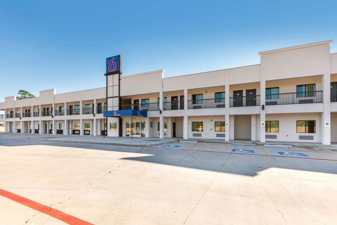 Motel 6-Channelview, Tx Exterior photo