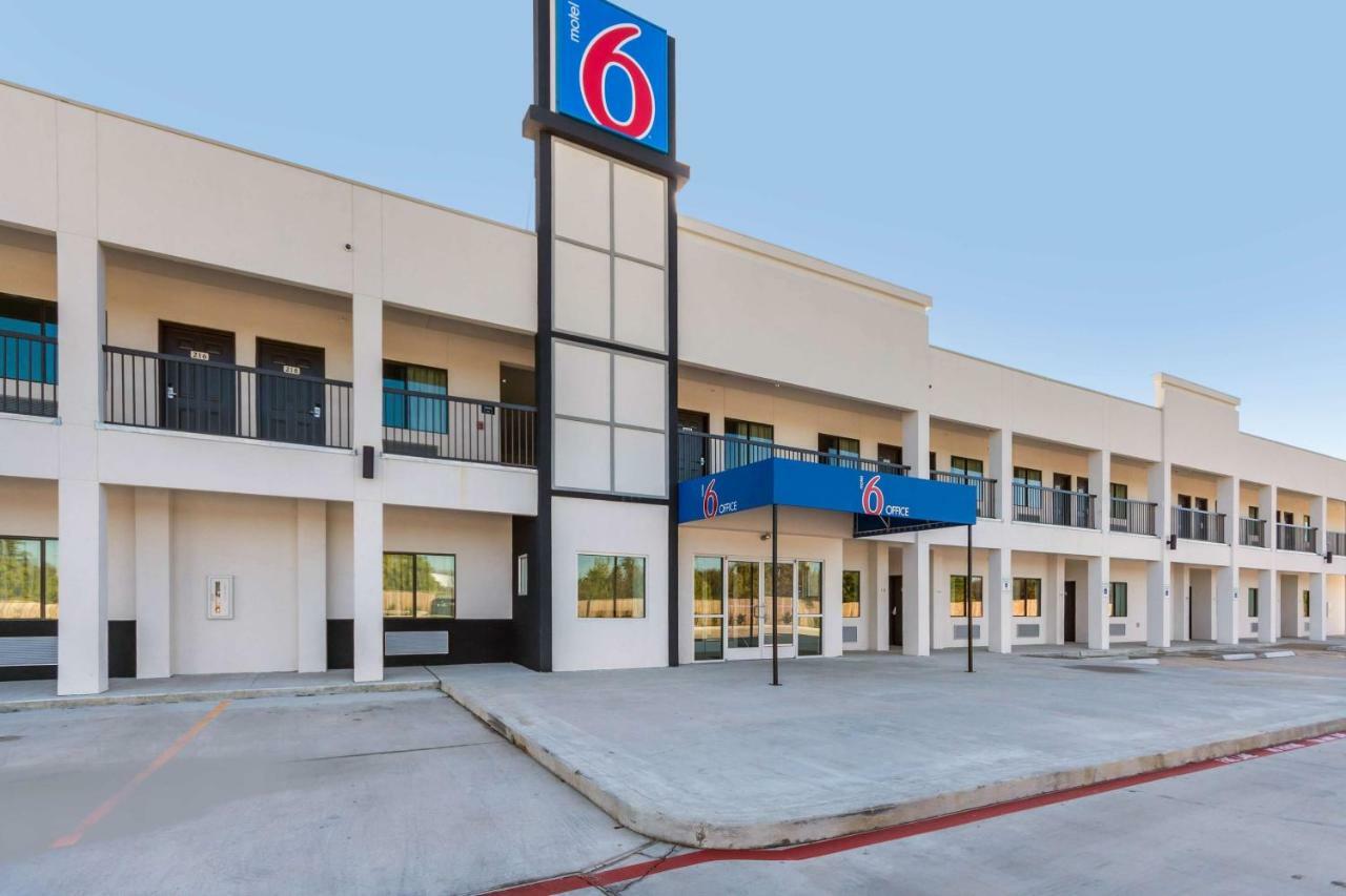 Motel 6-Channelview, Tx Exterior photo